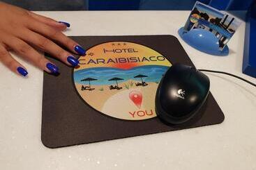 هتل Caraibisiaco Sul Mare