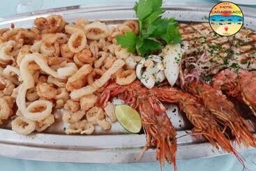هتل Caraibisiaco Sul Mare