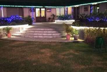 هتل Corbett The Baagh Spa & Resort