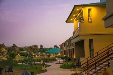 هتل Corbett The Baagh Spa & Resort