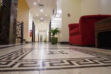هتل Diamond Suites