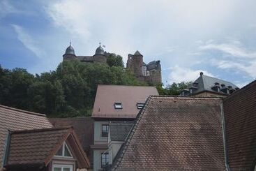 Hotel La Flamme Wertheim Garni