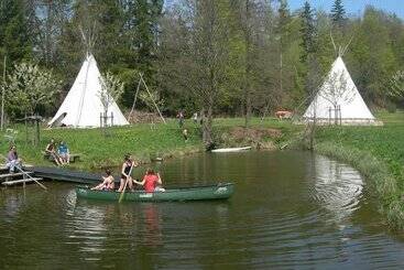 هتل Rhön Indianer