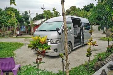 هتل Tiddin Resort & Garden