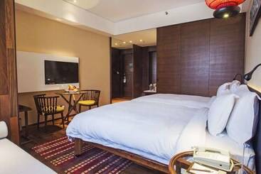 هتل Wuyi Mountain Resort