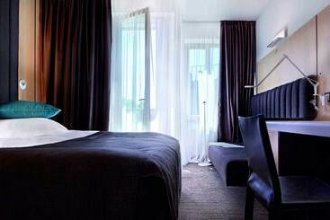 هتل Zelenogradsk Spa