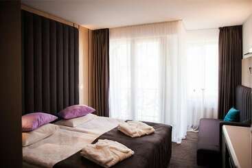 هتل Zelenogradsk Spa