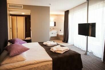 هتل Zelenogradsk Spa