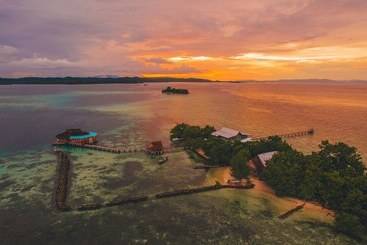 Imagination Island Eco Resort
