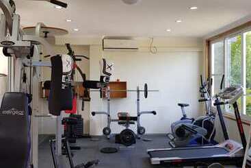 استراحتگاه The Sanctuary Hotel And Spa