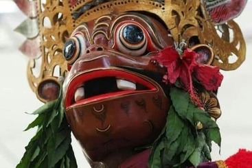 تختخواب و صبحانه Halumba Eco Villa Bali
