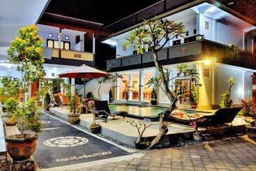 تختخواب و صبحانه Serangan Inn Mimba