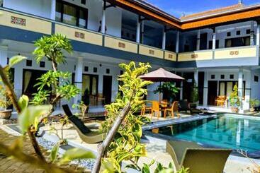 تختخواب و صبحانه Serangan Inn Mimba