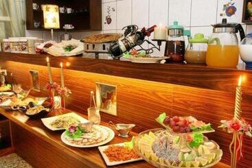 تختخواب و صبحانه Sweetheart House