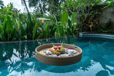 Жильё для туристов Darma Asih Ubud Villa