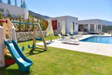 شقق خاصة سياحية Sea View Villas