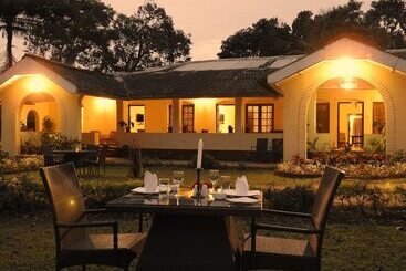 ホテル Ama Plantation Trails , Coorg