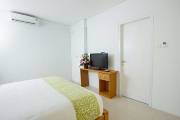 هتل Apple Villas & Apartments
