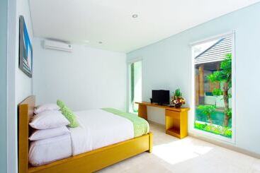 هتل Apple Villas & Apartments