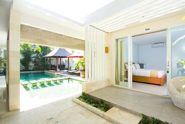 هتل Apple Villas & Apartments