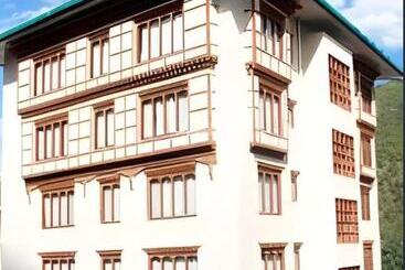 هتل Bhutan Boutique Residency