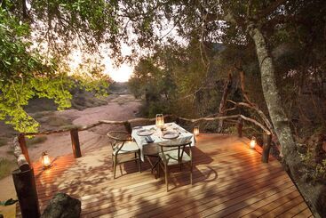 هتل Garonga Safari Camp