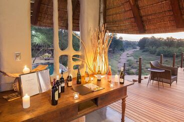 هتل Garonga Safari Camp