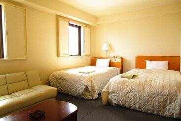 Green Hotel Omagari