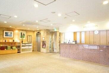 Green Hotel Omagari
