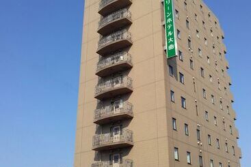 Green Hotel Omagari