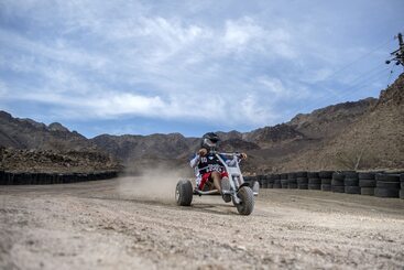 هتل Hatta Sedr Trailers Resort
