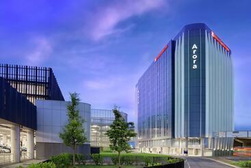 هتل Hilton Garden Inn London Heathrow Terminal 2 And 3
