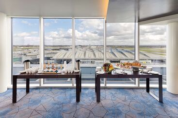 هتل Hilton Garden Inn London Heathrow Terminal 2 And 3