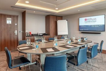 هتل Hilton Garden Inn London Heathrow Terminal 2 And 3