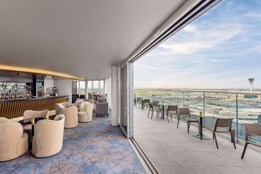 هتل Hilton Garden Inn London Heathrow Terminal 2 And 3