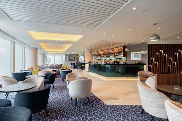 هتل Hilton Garden Inn London Heathrow Terminal 2 And 3