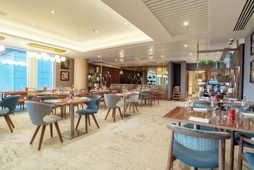 هتل Hilton Garden Inn London Heathrow Terminal 2 And 3