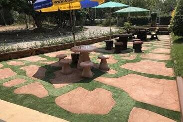 هتل Poolvilla Chiangmai