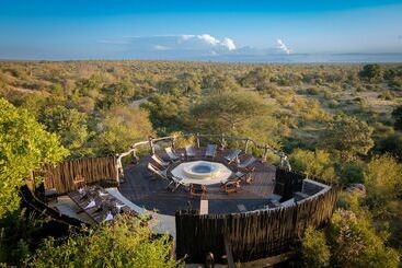 هتل Makumu Private Game Lodge