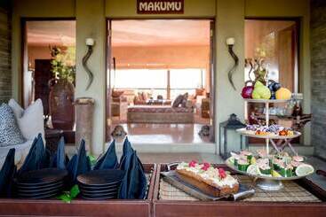 هتل Makumu Private Game Lodge