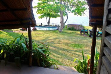 هتل Mgoza Lodge
