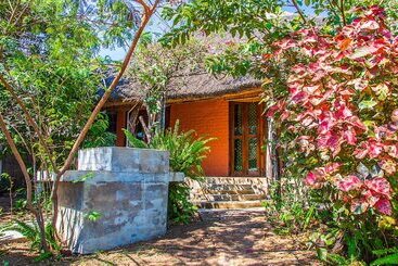 هتل Mgoza Lodge