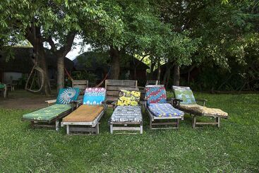هتل Mgoza Lodge