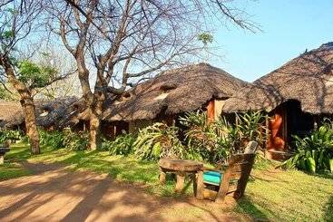 هتل Mgoza Lodge