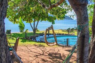 هتل Mgoza Lodge