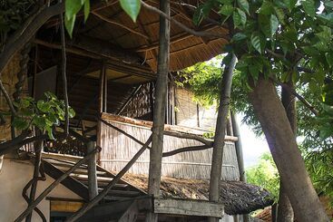 هتل Mgoza Lodge
