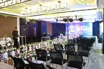 Mr.d Hotel Linyi