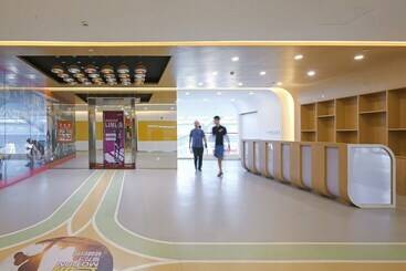 Mr.d Hotel Linyi