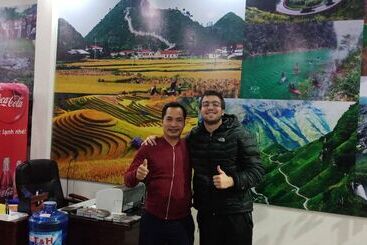 هتل Ha Giang Riverside Homestay