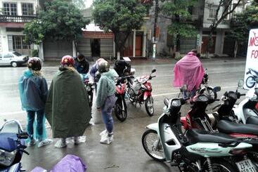 هتل Ha Giang Riverside Homestay